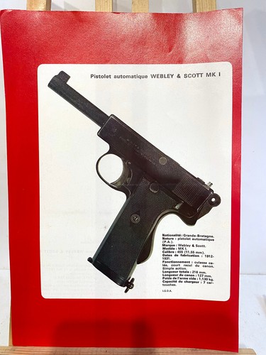 Ancienne affiche document - affiche,
