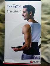 Ceinture lombaire DJO Donjoy Immostrap Taille S