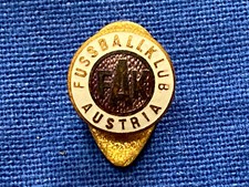 Football : Ancien insigne du