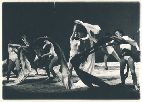 Danse vers 1980 anonyme - 1980,,