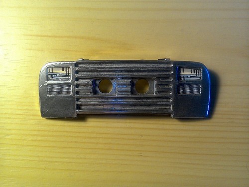 Calandre mask kenner - mask,
