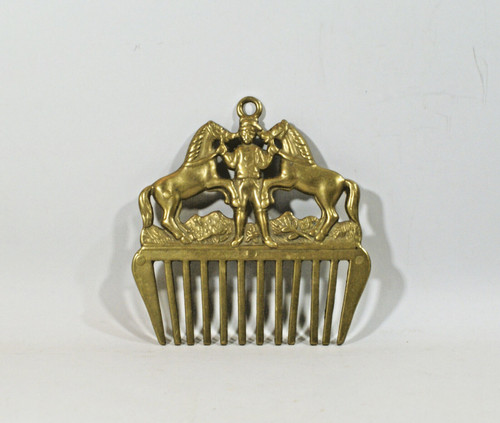 Peigne criniere pour - de,