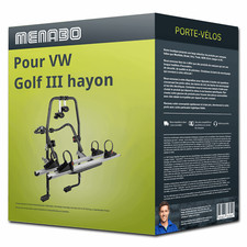 Porte-vélo Menabo Stand Up 2