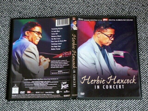 Herbie hancock concert - herbie,