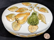 Fortebraccio Italy Art Pottery