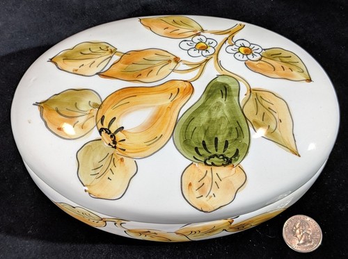 Fortebraccio italy art pottery - italy,
