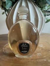 Grand Flacon Vide JÏCKY de GUERLAI