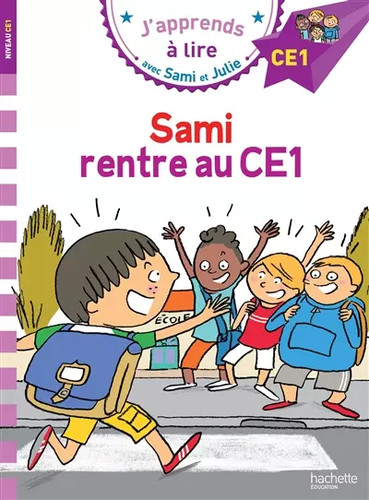 Sami julie ce1 - sami, rentre