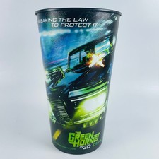 The Green Hornet Movie Promo