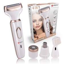 alpina Ladyshave Epilateur