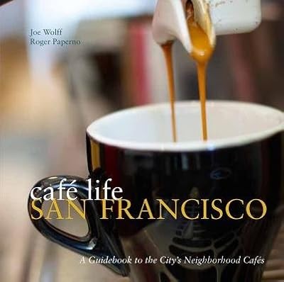 Cafe life san francisco - cafe,