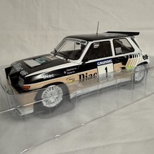 Renault 5 Turbo Altaya-IXO 1/18