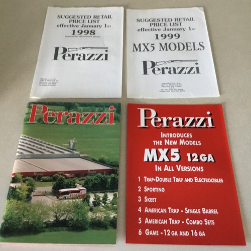 Perazzi - and, 1999