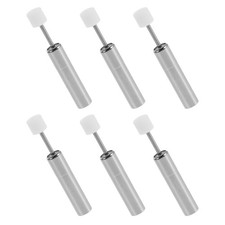  Lot de 6 pistons amortisseurs de couvercle de poubelle à fermeture douce –