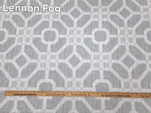 Belle Maison LENNON FOG Silver