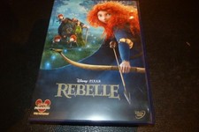 DVD "REBELLE" dessin anime /