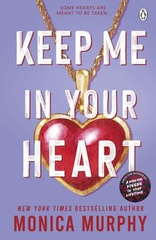 Keep your heart monica - me,