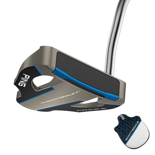 Ping scottsdale craz putter - scottsdale, craz-e