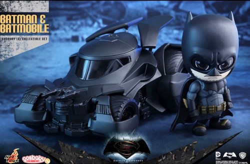 Ensemble cosbaby batman - cosbaby, vs