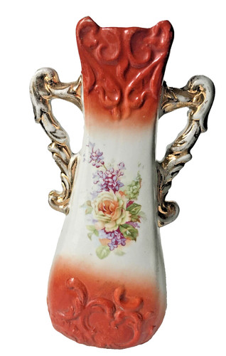 Petit vase barbotine 2 - petit,