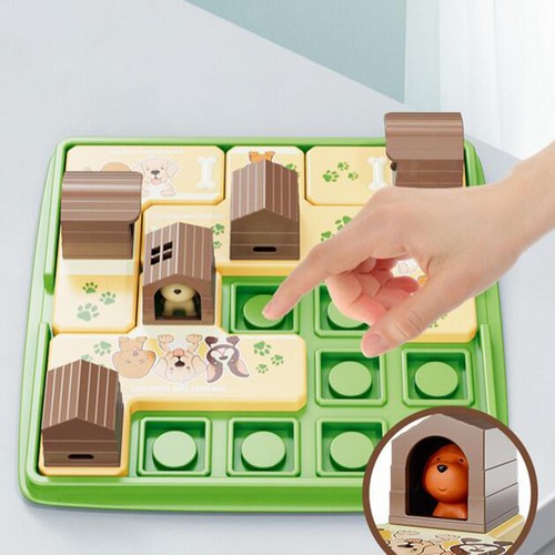 Jeu puzzle jouet éducatif - jouet,