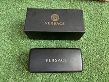 Lunette Versace sans verres 