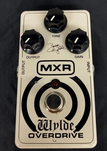 Pédale guitare mxr 44 - guitare,