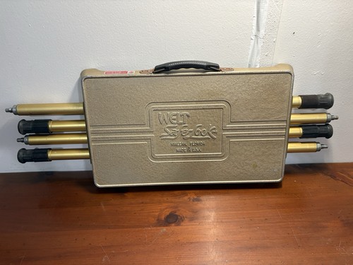 Vintage welt safe lock - safe-lock, metal