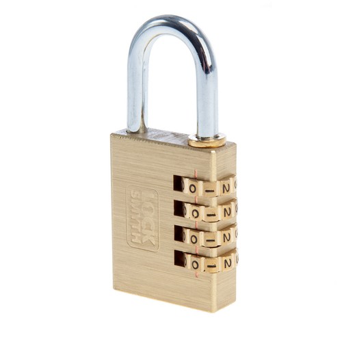Locksmyth laiton combinaison - laiton,