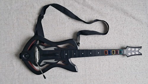 Guitare guitar hero warriors - guitar,