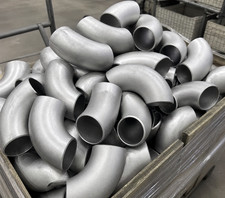 Pièces coude soudable - 5, 90°