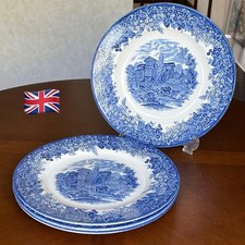 Assiettes romantiques Wedgwood