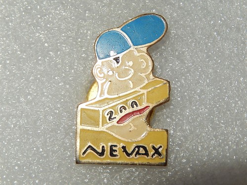 Pin nevax - pin's,