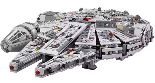 Lego faucon millénium - faucon,