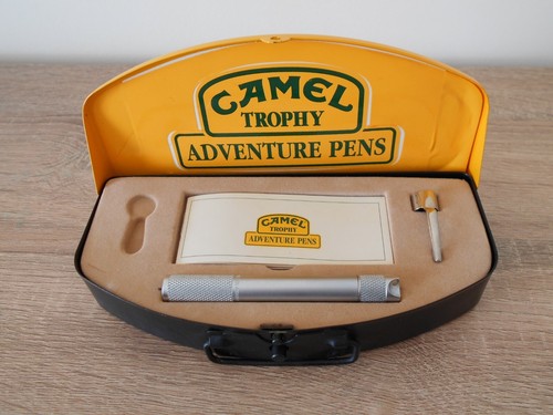 Vintage camel trophy - vintage, 1994