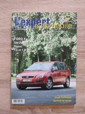 Revue Technique FORD FOCUS 1.6