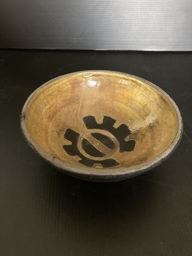 Bol ravier raku - bol, en