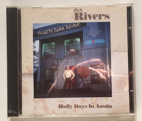 Dick rivers holly days - ,