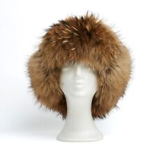 Yves Salomon Chapeau Bonnet Chapka M Khaki Hat