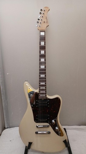 Guitare électrique bacchus - guitare,
