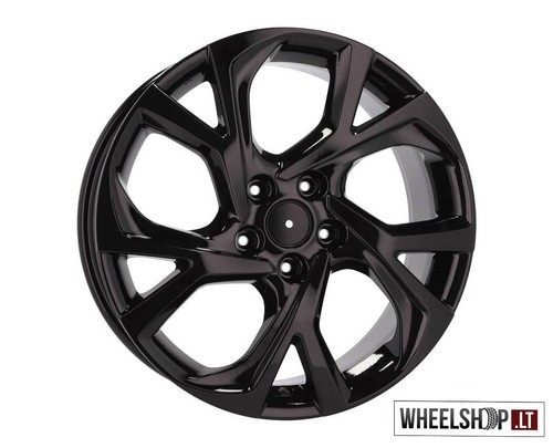 Toyota chr style r17 5x114 - toyota,