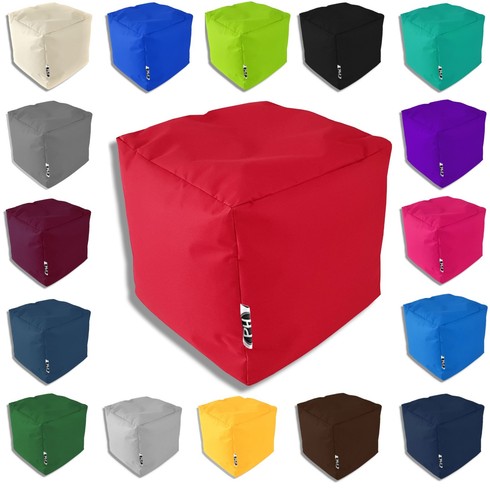 Patchhome pouf siège cube - patchhome,