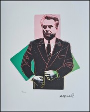Andy Warhol * John Gotti * 50