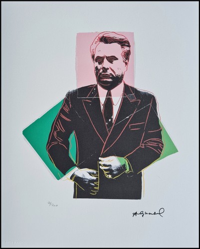Andy warhol john - andy,