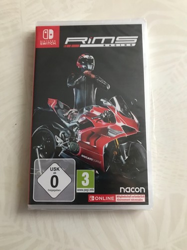 Rims racing nintendo switch - rims,