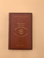 Mémoires du Chevalier de