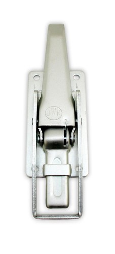 Fermeture clip verrouillage - fermeture, À