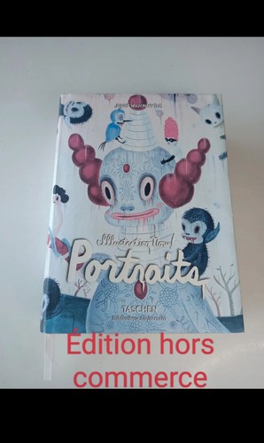 Livre illustration now