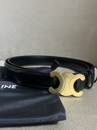 Ceinture celine triomphe mm - ceinture,
