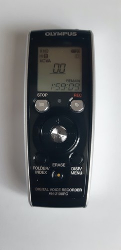 Dictaphone enregistreur vocal